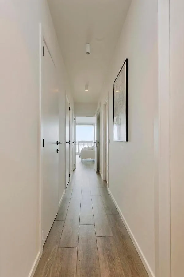 Luxe-Appartement Aan De Schelde Antwerpia 0*,  Belgia