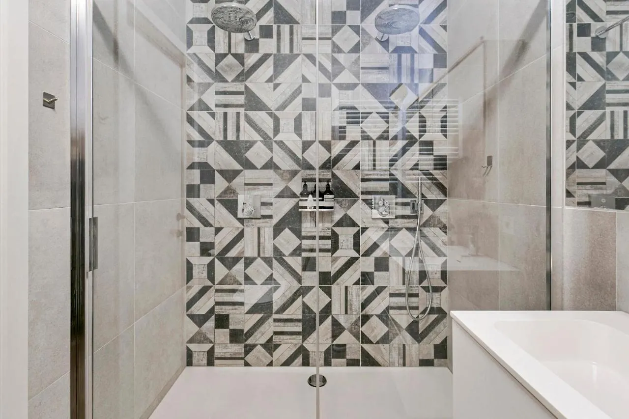 Apartament Luxe-Appartement Aan De Schelde Antwerpia