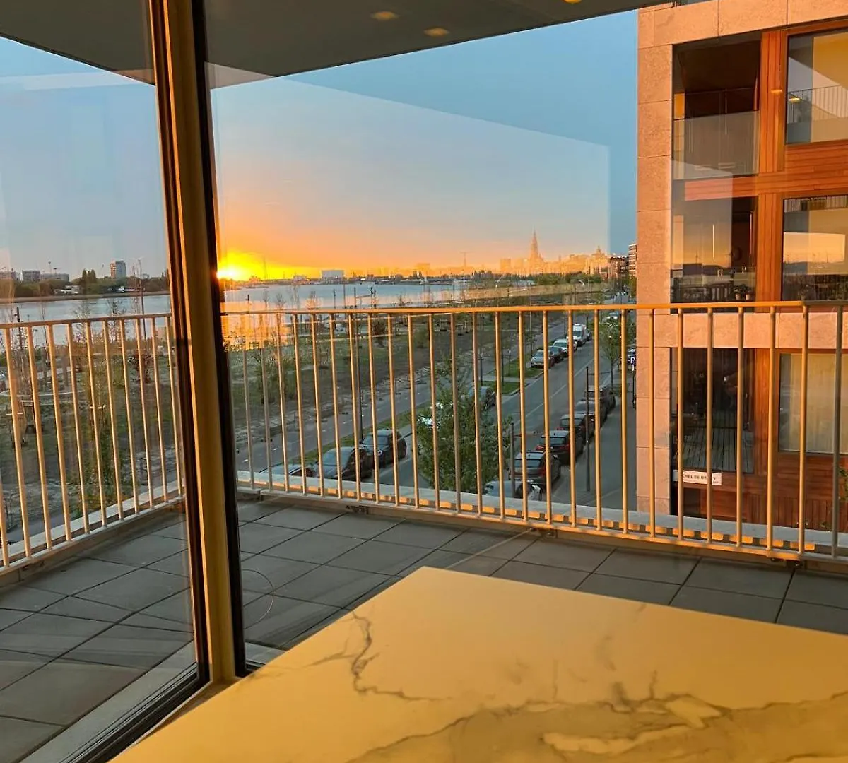 Luxe-Appartement Aan De Schelde Antwerpia 0*,  Belgia