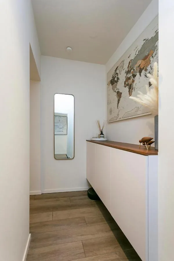 Apartamento Luxe-Appartement Aan De Schelde Amberes Bélgica